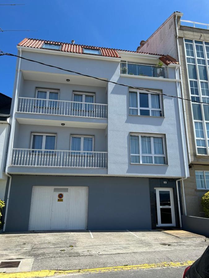 Appartamento Vut Pedra De Mula Portosín Esterno foto